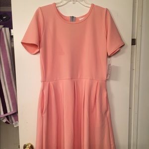 New with tags LuLaRoe Amelia dress